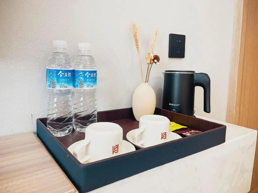 Borrman Hotel Jinhua Yiwu International Trade Mall