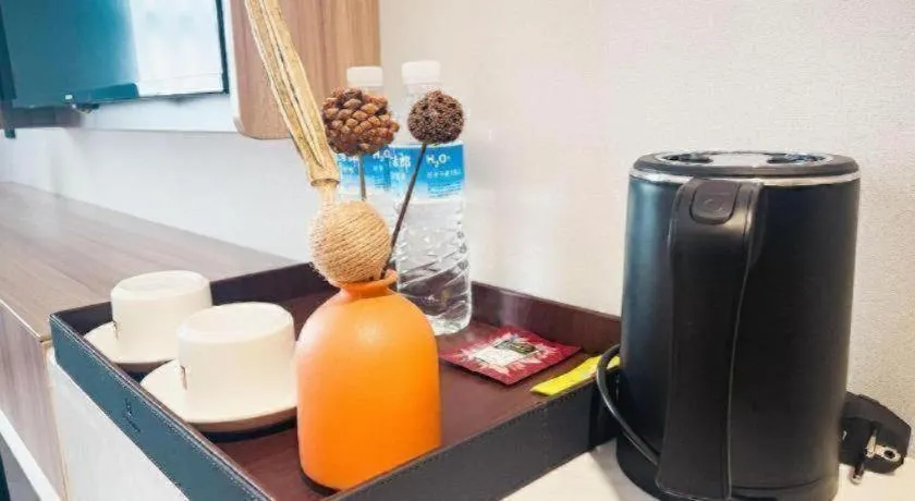 Borrman Hotel Jinhua Yiwu International Trade Mall