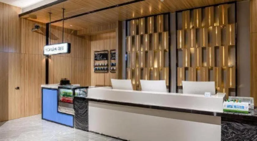 Echarm Hotel Zhanjiang Zhanchuan Avenue Wanda Plaza