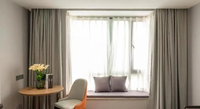 Echarm Hotel Zhanjiang Zhanchuan Avenue Wanda Plaza