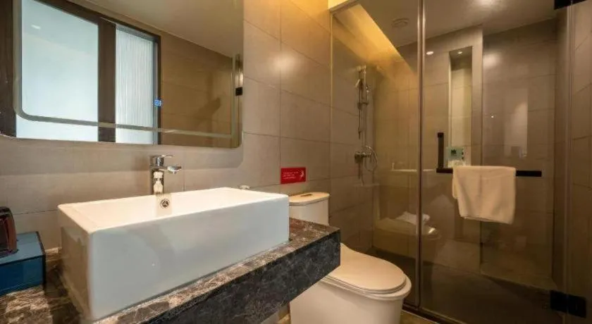 Echarm Hotel Zhanjiang Zhanchuan Avenue Wanda Plaza