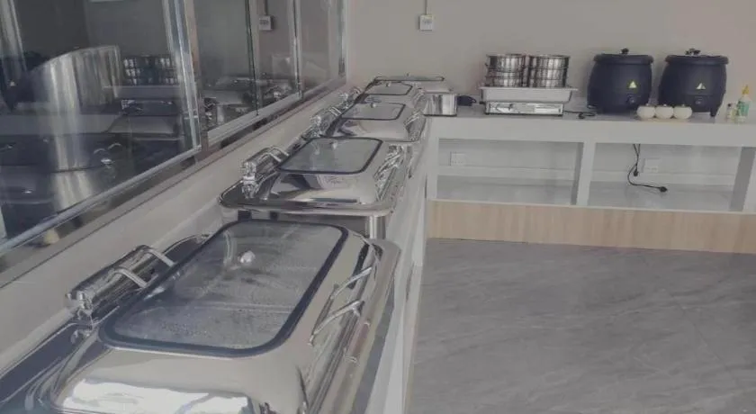 Echarm Hotel Zhanjiang West High-speed Railway Station