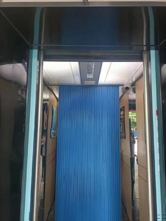 Echarm Hotel Zhanjiang Zhanchuan Avenue Wanda Plaza