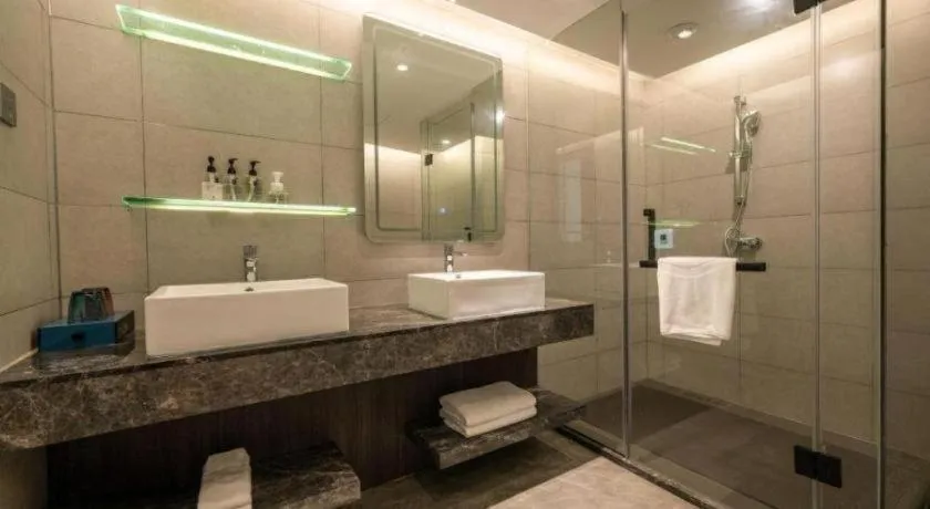 Echarm Hotel Zhanjiang Zhanchuan Avenue Wanda Plaza