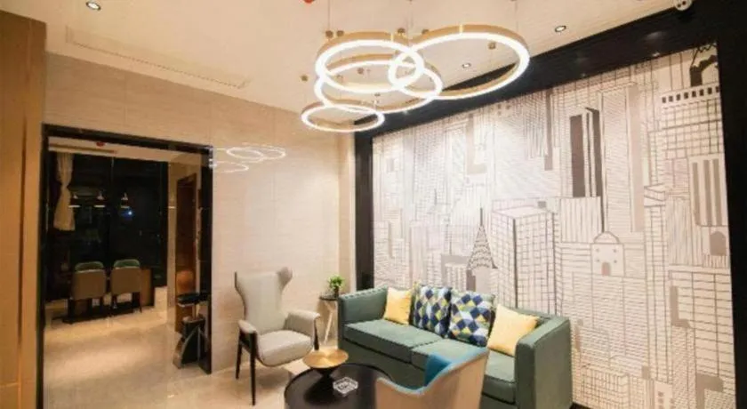 City Comfort Inn Changsha Sifangping University of National Defense Science and Technology