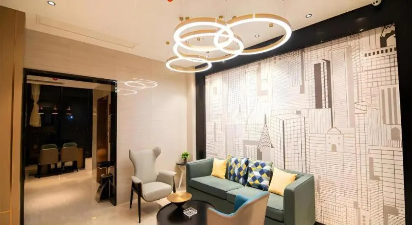 City Comfort Inn Changsha Sifangping University of National Defense Science and Technology