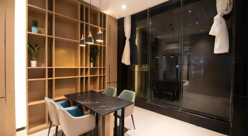 City Comfort Inn Changsha Sifangping University of National Defense Science and Technology