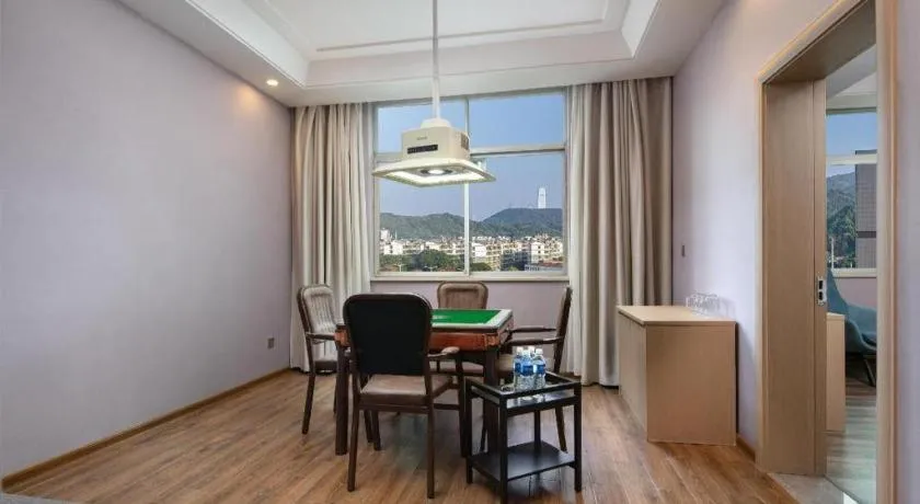 Borrman Hotel Changsha Yueliang Dao Guanziling Metro Station