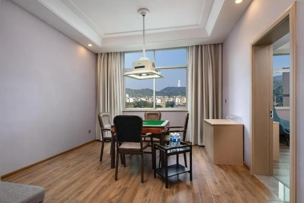 Borrman Hotel Changsha Yueliang Dao Guanziling Metro Station