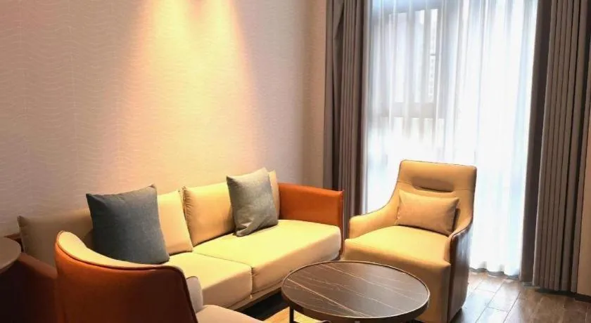 Echarm Hotel Changsha Huanghua Airport