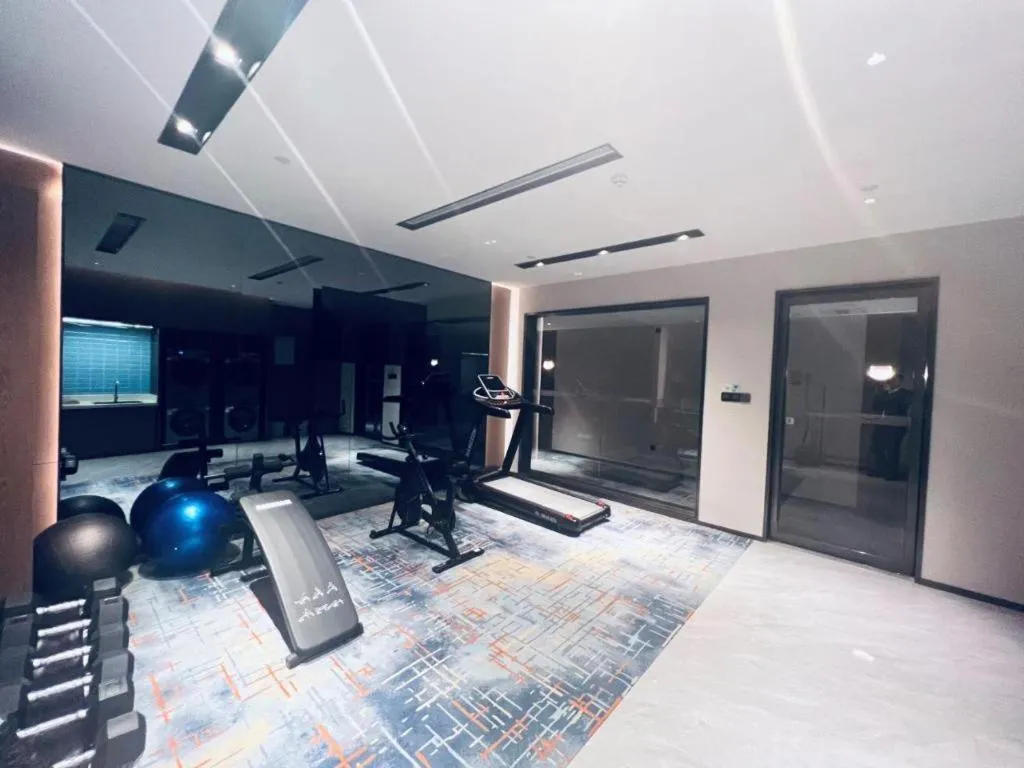 Echarm Hotel Changsha Huanghua Airport