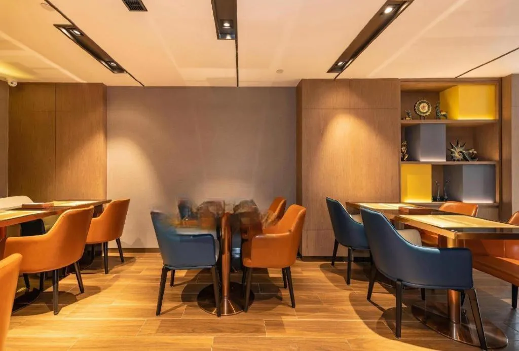 Echarm Hotel Changsha Huanghua Airport