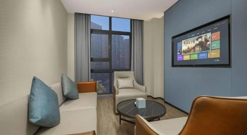 Echarm Hotel Changsha Huanghua Airport