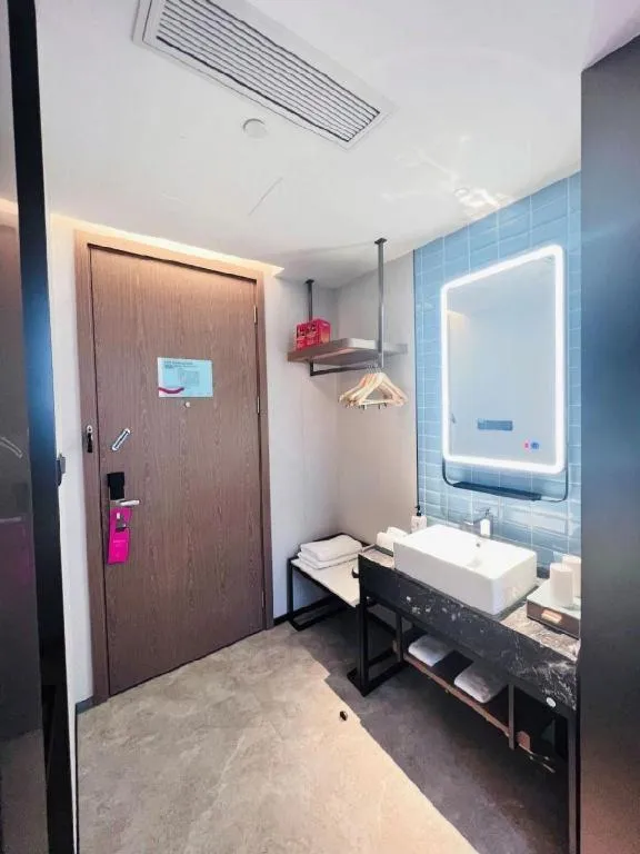 Echarm Hotel Changsha Huanghua Airport