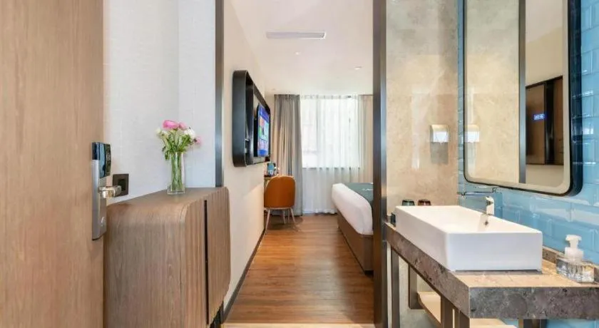 Echarm Hotel Changsha Huanghua Airport