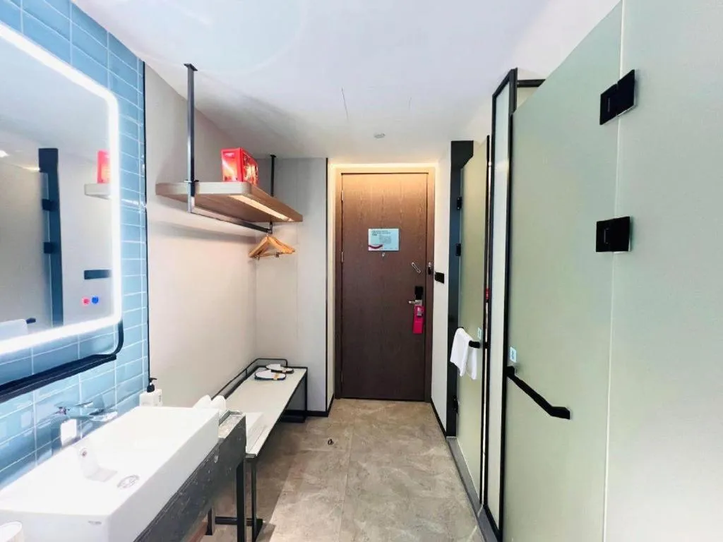 Echarm Hotel Changsha Huanghua Airport