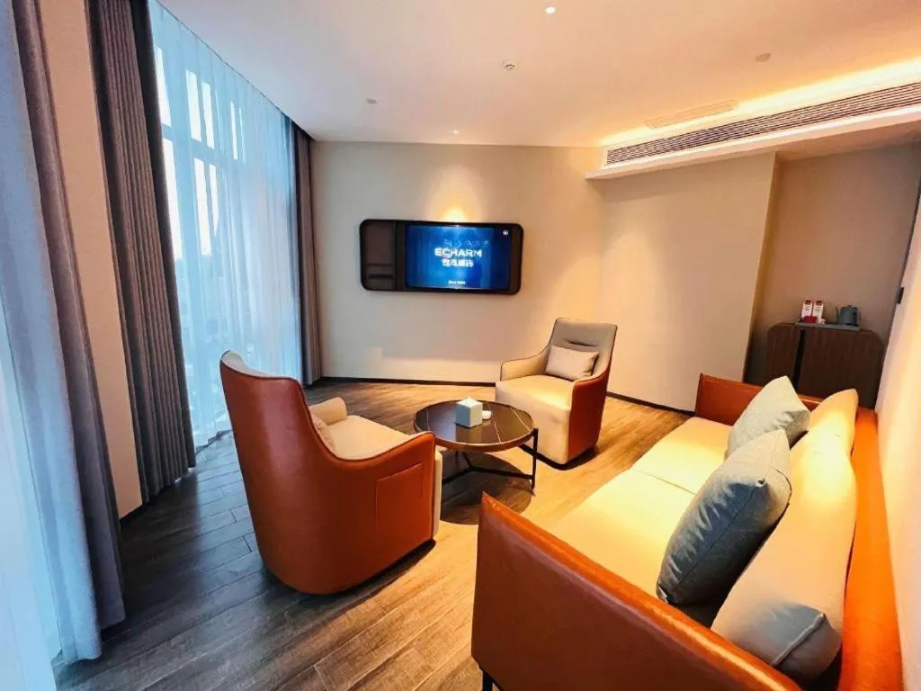 Echarm Hotel Changsha Huanghua Airport