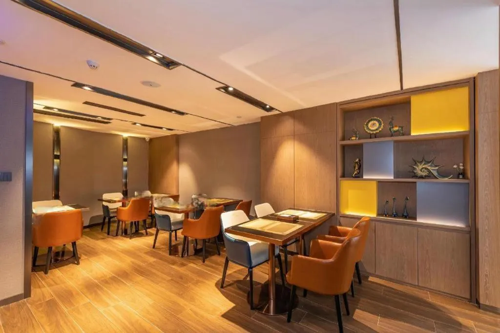 Echarm Hotel Changsha Huanghua Airport