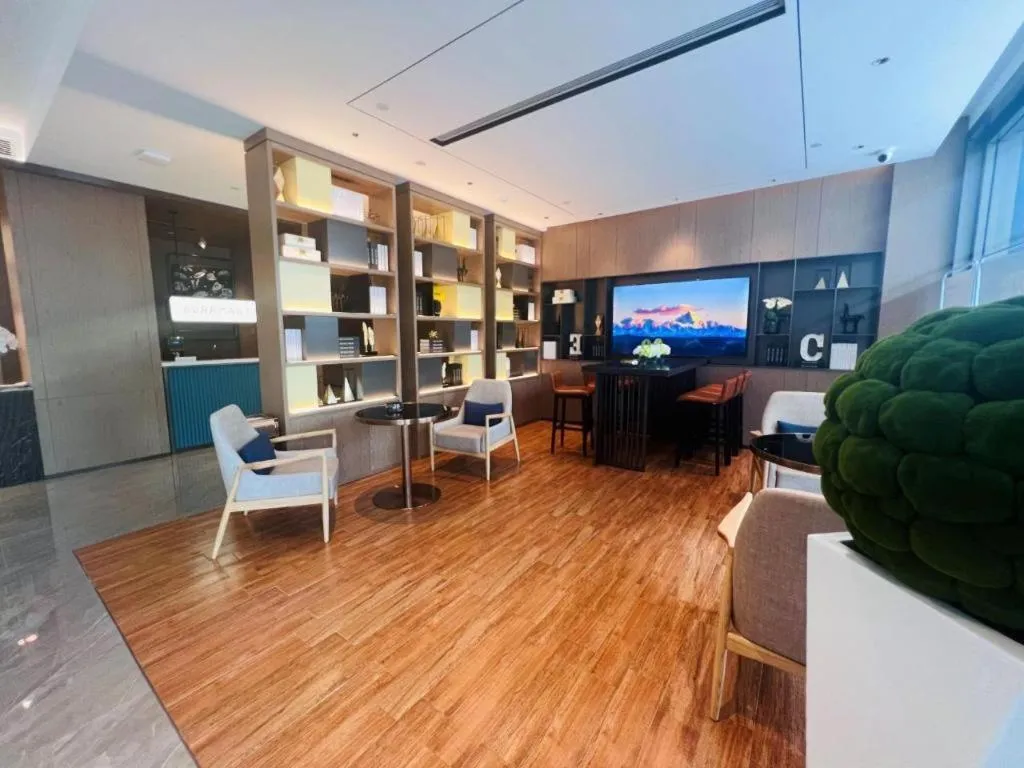 Echarm Hotel Changsha Huanghua Airport