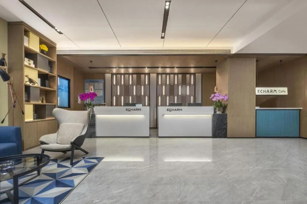 Echarm Hotel Changsha Huanghua Airport