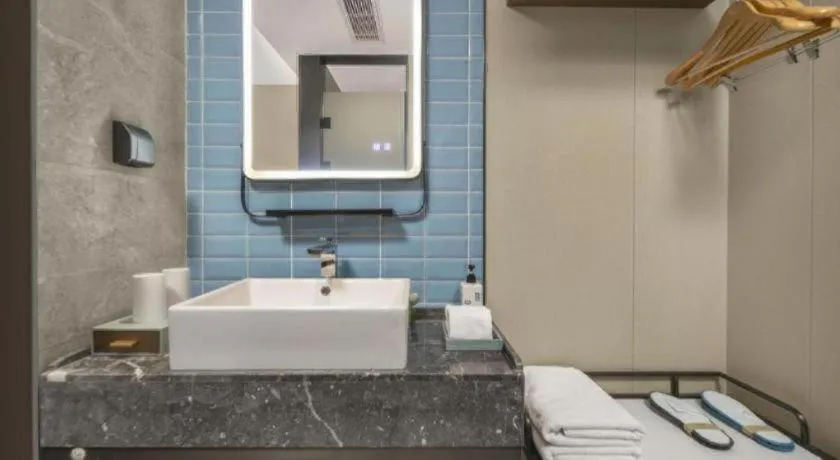 Echarm Hotel Changsha Huanghua Airport