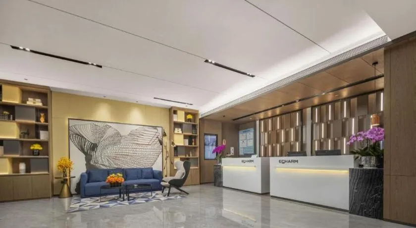 Echarm Hotel Changsha Huanghua Airport