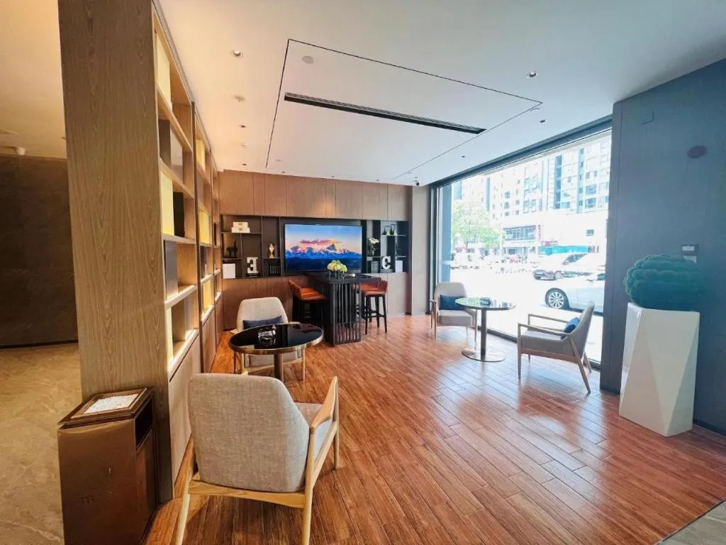 Echarm Hotel Changsha Huanghua Airport