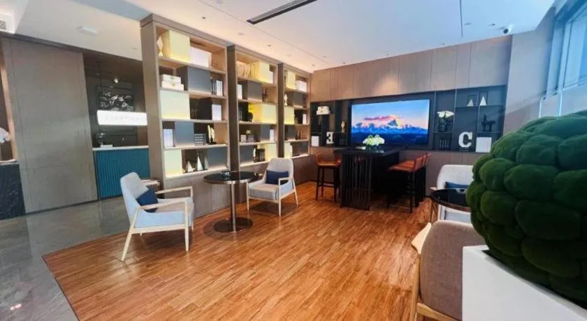 Echarm Hotel Changsha Huanghua Airport