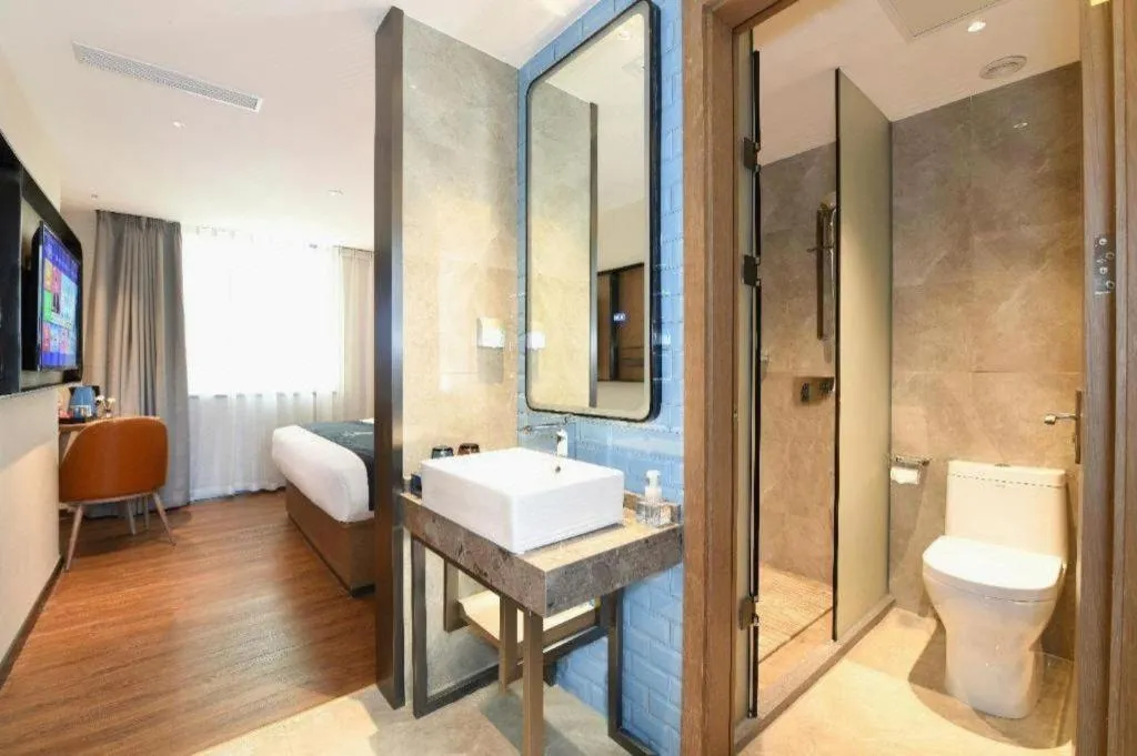 Echarm Hotel Changsha Huanghua Airport