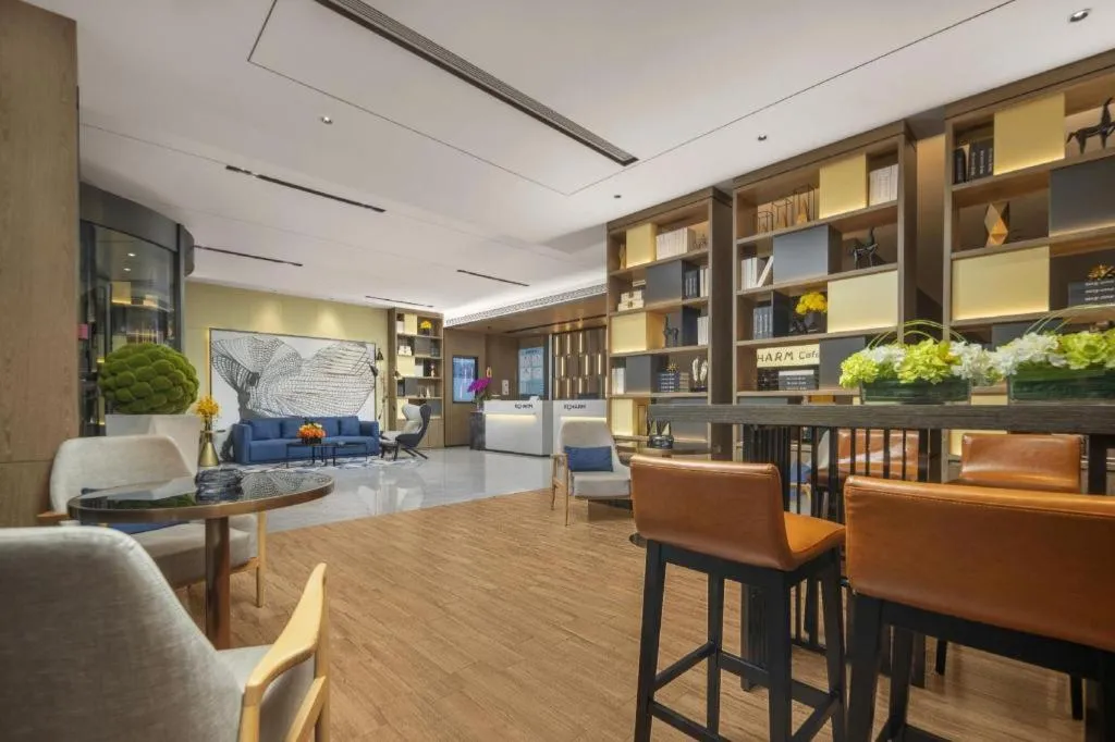 Echarm Hotel Changsha Huanghua Airport