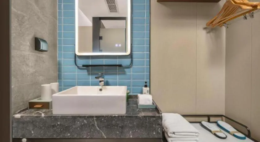 Echarm Hotel Changsha Huanghua Airport