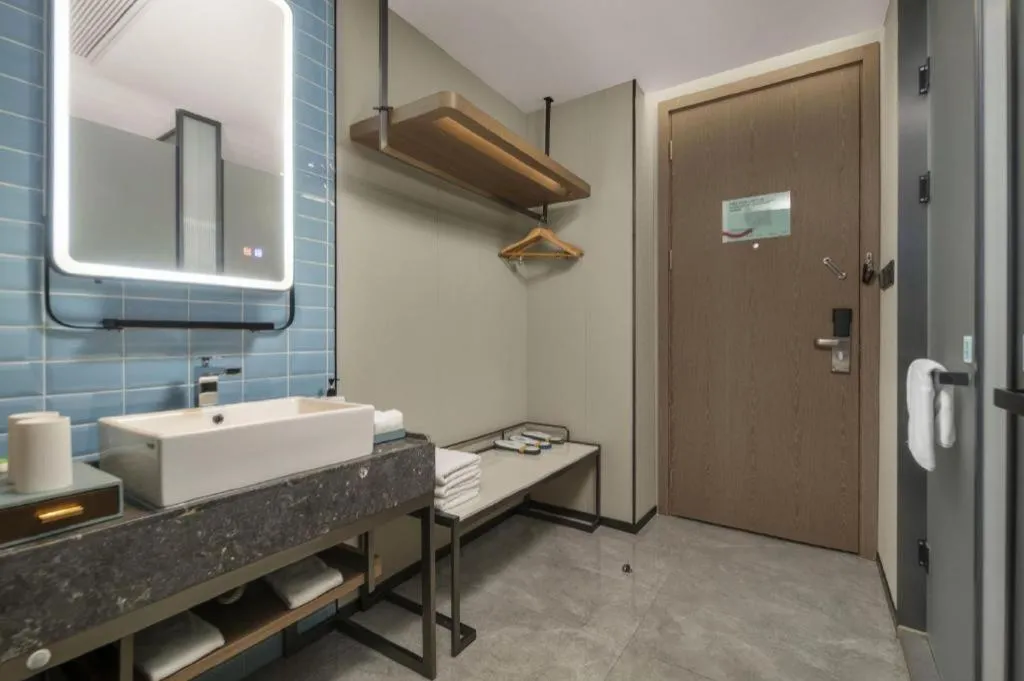 Echarm Hotel Changsha Huanghua Airport