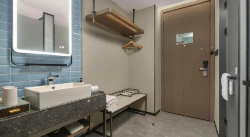 Echarm Hotel Changsha Huanghua Airport