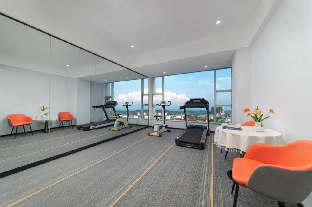 Borrman Hotel Yongzhou Lingling Ancient Town Government