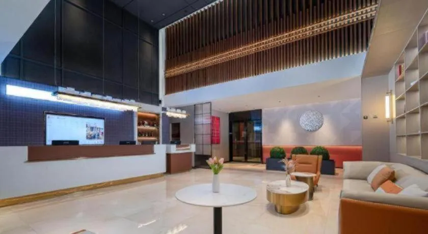 Borrman Hotel Yongzhou Lingling Ancient Town Government