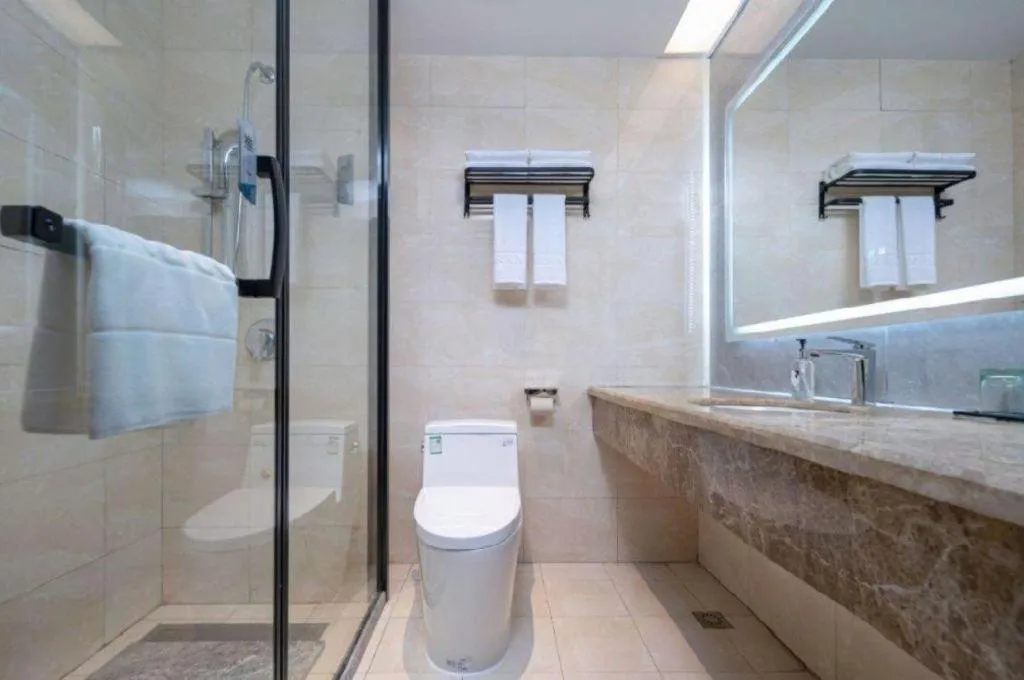 Borrman Hotel Yongzhou Lingling Ancient Town Government