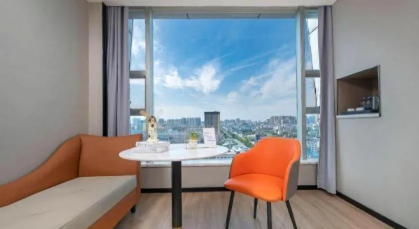 Borrman Hotel Yongzhou Lingling Ancient Town Government