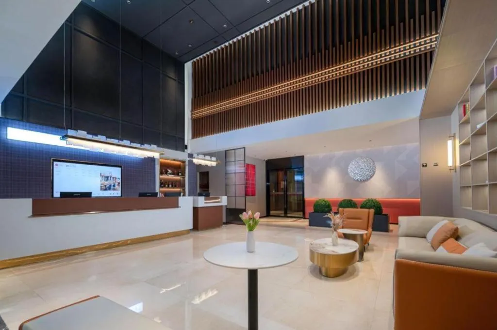 Borrman Hotel Yongzhou Lingling Ancient Town Government