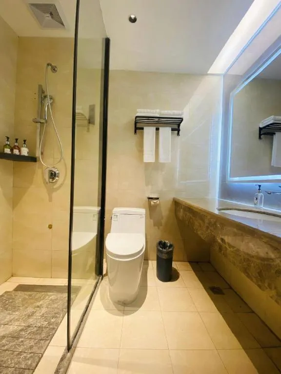 Borrman Hotel Yongzhou Lingling Ancient Town Government