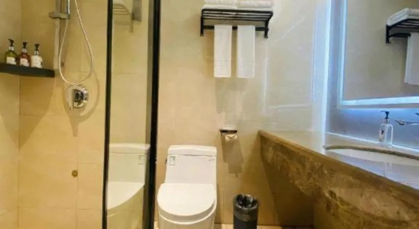 Borrman Hotel Yongzhou Lingling Ancient Town Government