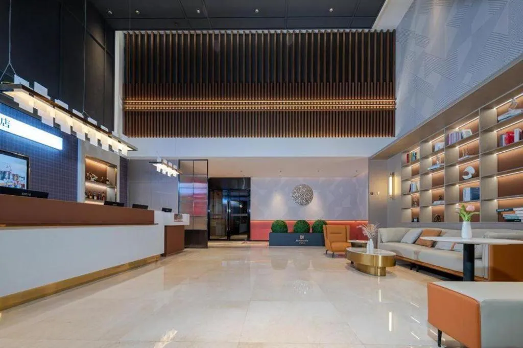 Borrman Hotel Yongzhou Lingling Ancient Town Government