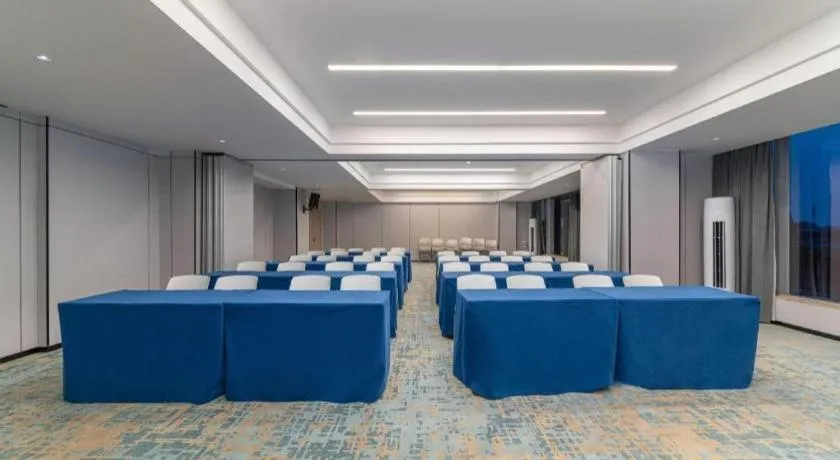 Borrman Hotel Yongzhou Lingling Ancient Town Government