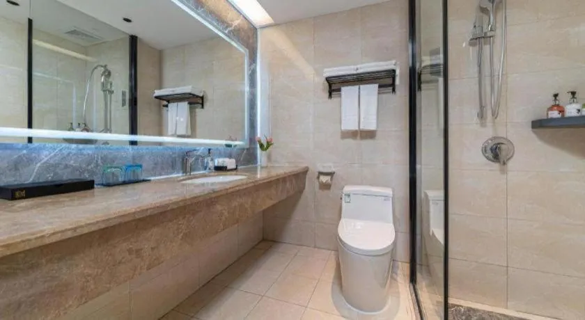 Borrman Hotel Yongzhou Lingling Ancient Town Government