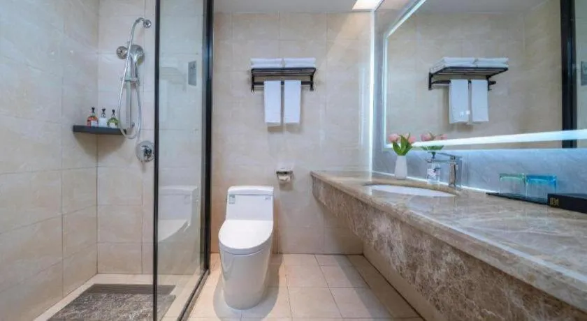 Borrman Hotel Yongzhou Lingling Ancient Town Government