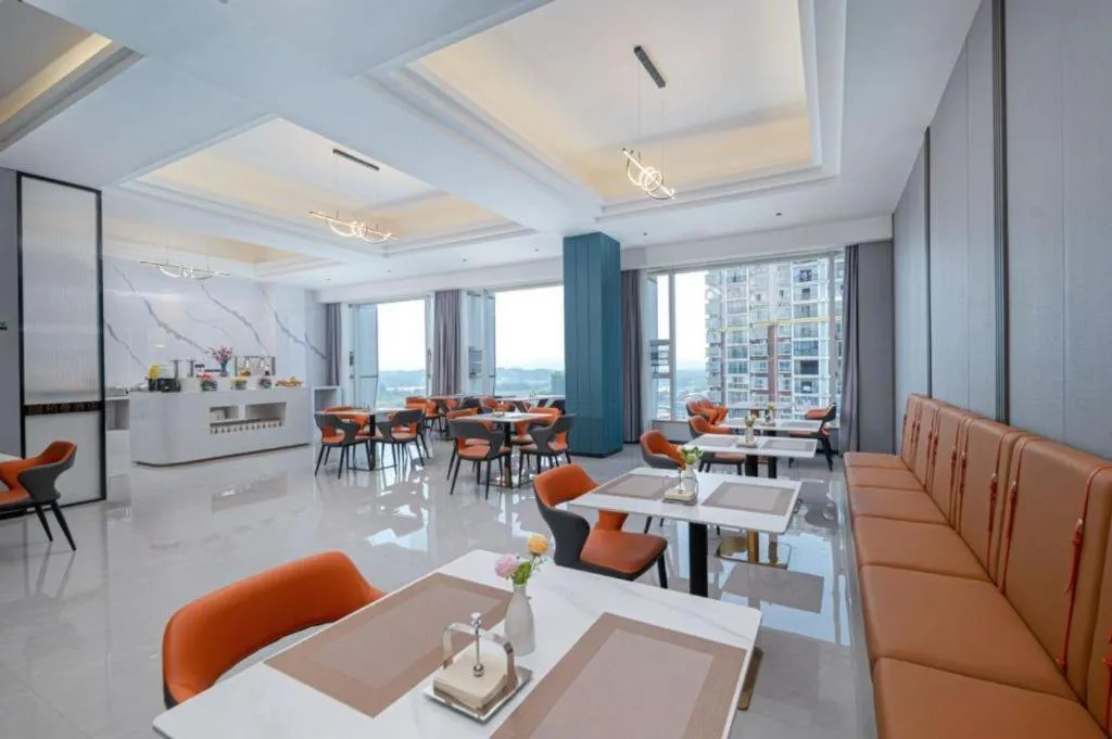 Borrman Hotel Yongzhou Lingling Ancient Town Government