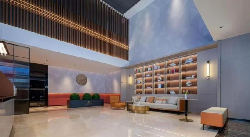 Borrman Hotel Yongzhou Lingling Ancient Town Government