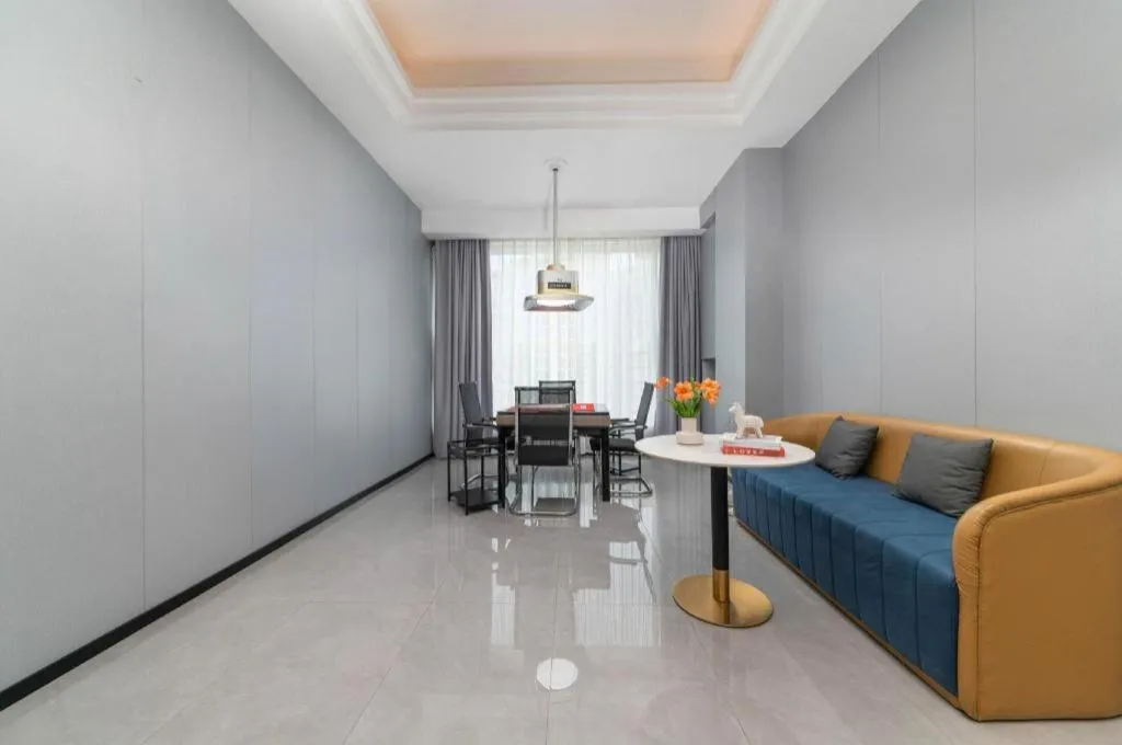 Borrman Hotel Yongzhou Lingling Ancient Town Government