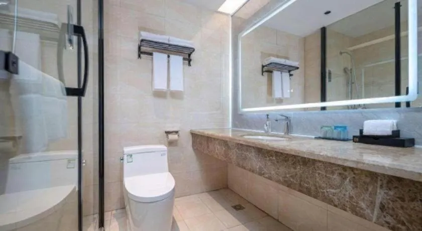 Borrman Hotel Yongzhou Lingling Ancient Town Government