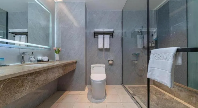 Borrman Hotel Yongzhou Lingling Ancient Town Government