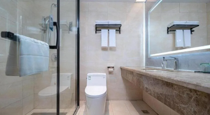 Borrman Hotel Yongzhou Lingling Ancient Town Government